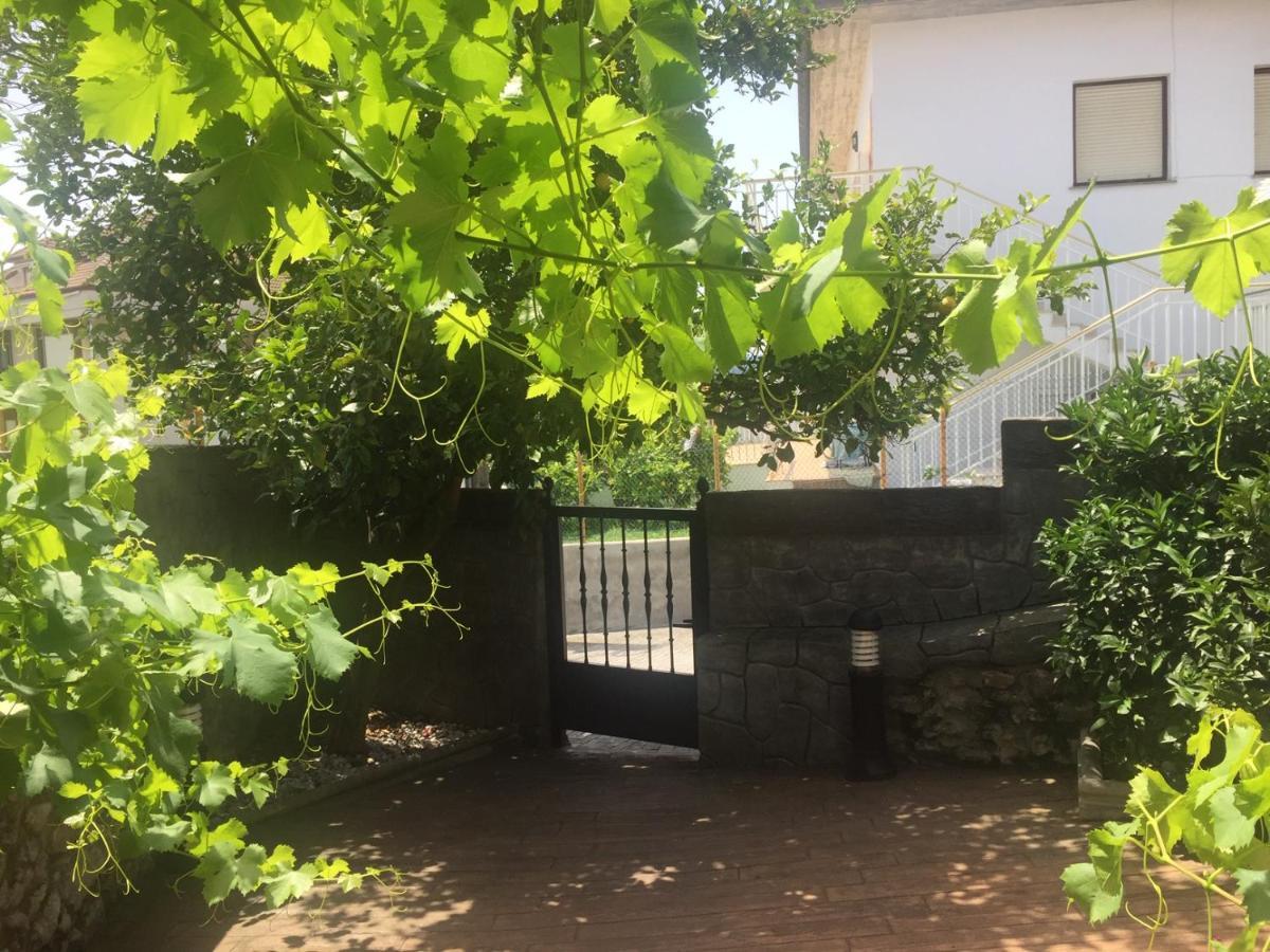 Vivienda Vieja Cepa Apartamento Noja Exterior foto