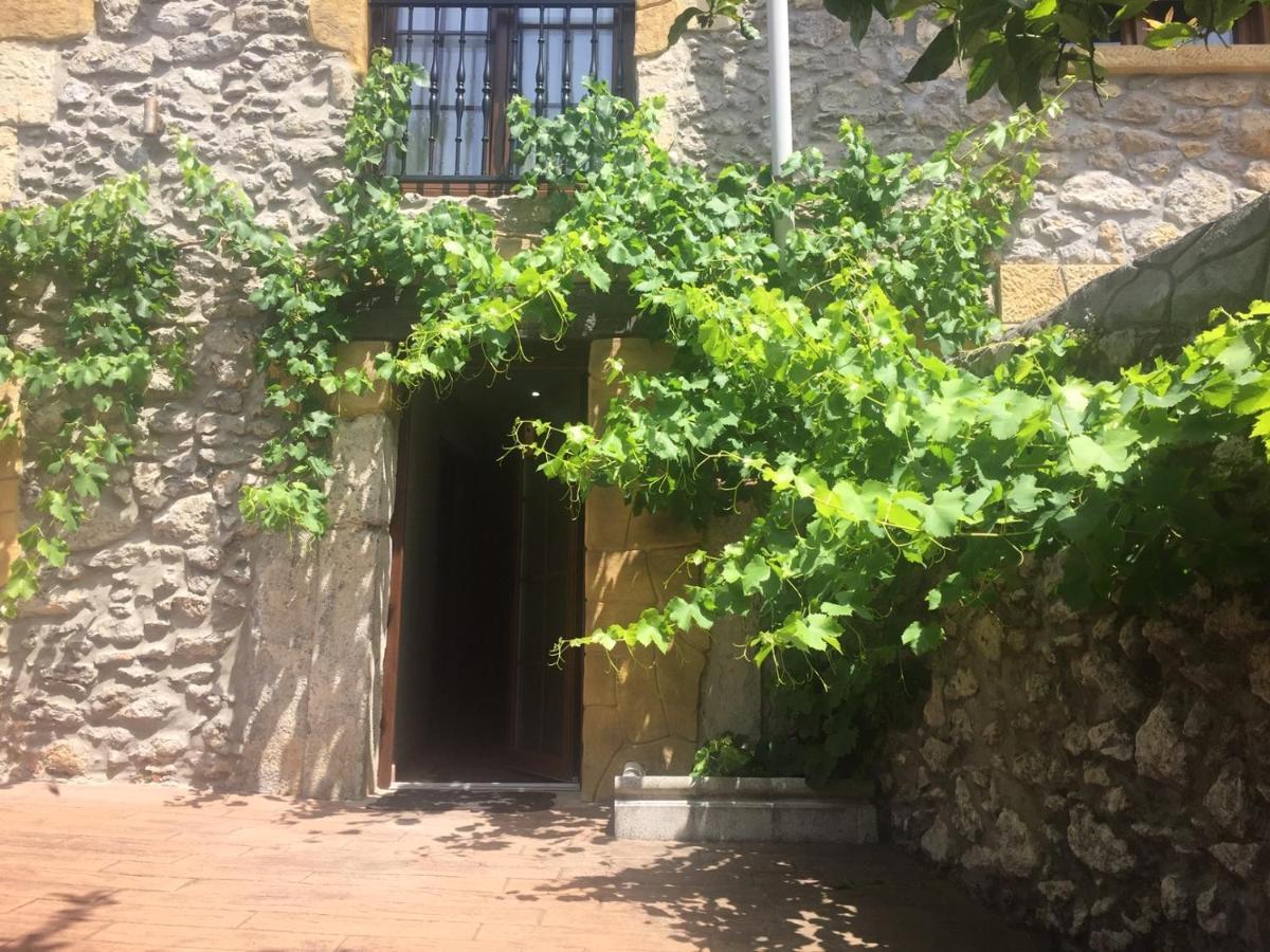 Vivienda Vieja Cepa Apartamento Noja Exterior foto
