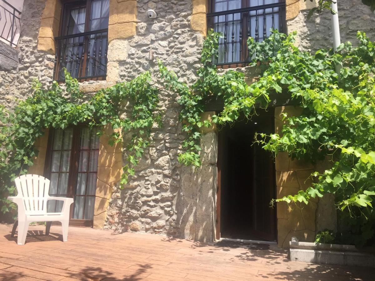 Vivienda Vieja Cepa Apartamento Noja Exterior foto