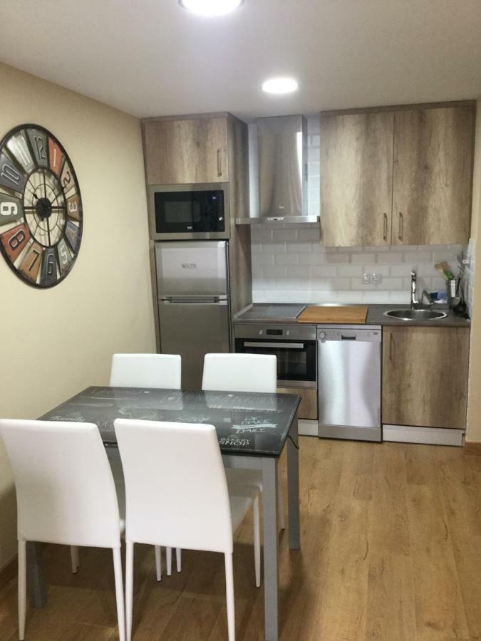 Vivienda Vieja Cepa Apartamento Noja Exterior foto