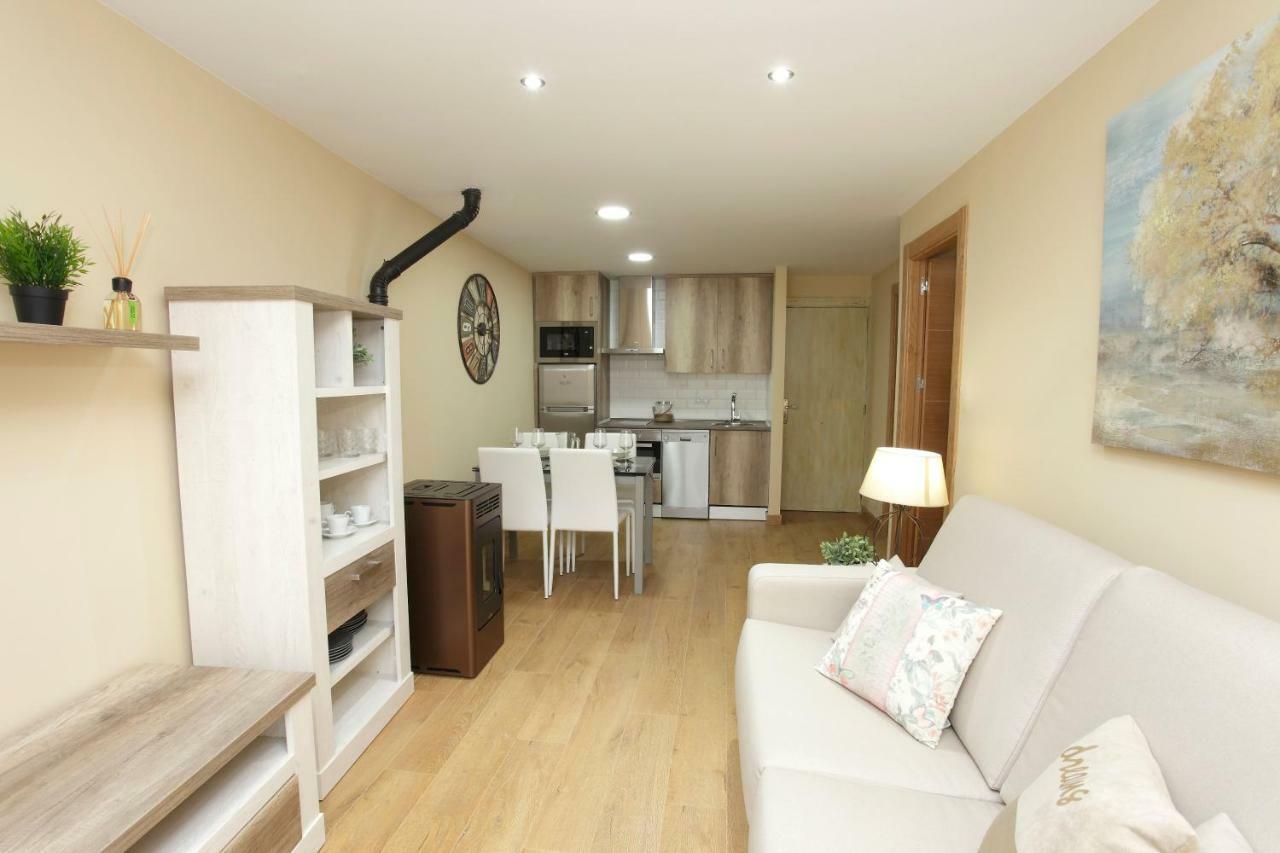 Vivienda Vieja Cepa Apartamento Noja Exterior foto